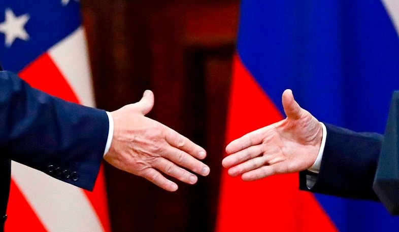 ՌԴ-ի դեմ ԱՄՆ պատժամիջոցներին ի պատասխան՝ Մոսկվան համարժեք քայլեր է ձեռնարկել