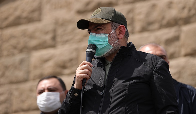 “There is a future in Armenia and Artsakh: by working hard and improving each square meter of our homeland, we will reach the future” - PM Visits Vayots Dzor region