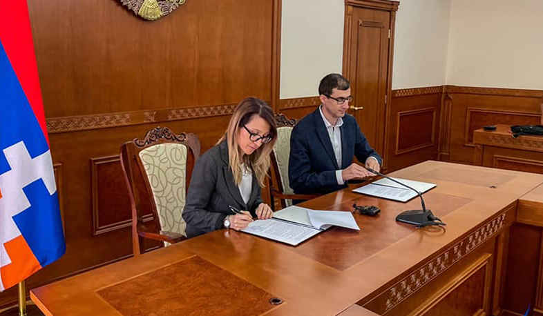 Հայաստանն Արցախի սոցիալական անվտանգության երաշխավորն է. ստորագրվել է համագործակցության հուշագիր