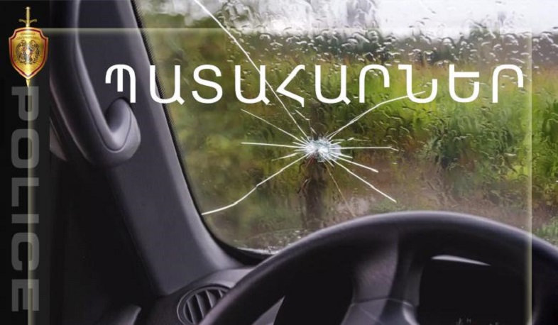 Ճանապարհատրանսպորտային պատահարներ Հայաստանում