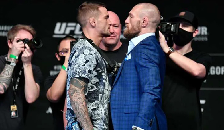 UFC-264 մրցաշարի տոմսերն սպառվել են վայրկյանների ընթացքում