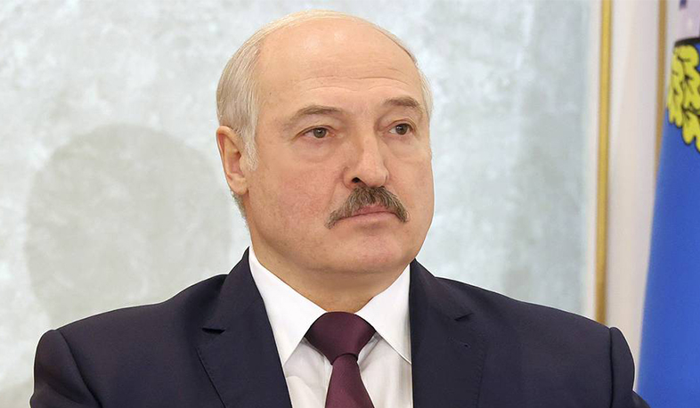 Լուկաշենկոն հայտնել է իր և իր երեխաների դեմ մահափորձ նախապատրաստող խմբի ձերբակալության մասին