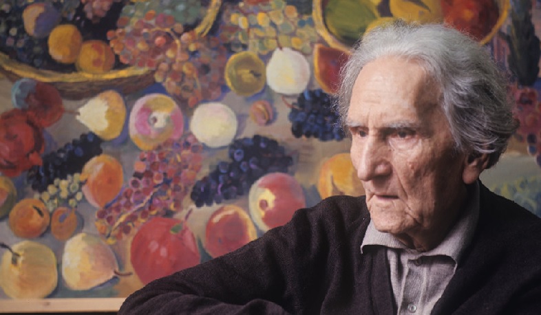 Մարտիրոս Սարյանը՝ հայկական հուշարձանների պաշտպան