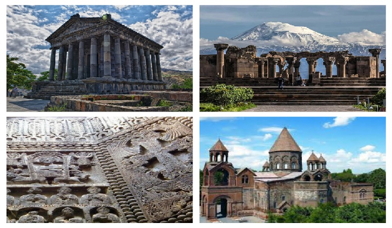 «Բարդ անցյալներ, բազում ապագաներ». ապրիլի 18-ը Հուշարձանների և տեսարժան վայրերի միջազգային օրն է