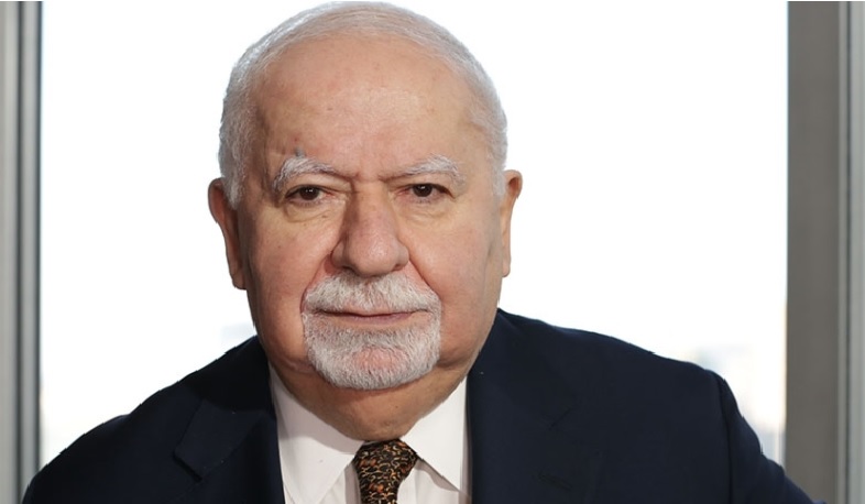 Armenian PM Pashinyan, Mrs. Anna Hakobyan offer condolences on passing of Vartan Gregorian