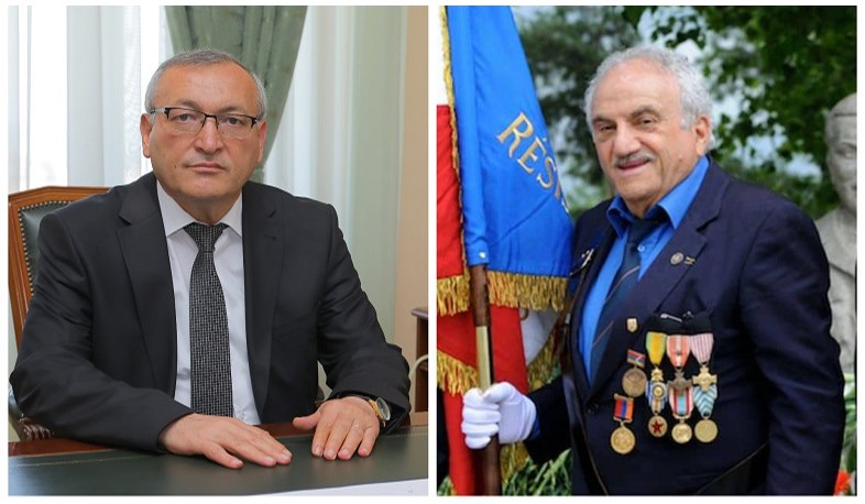 ԱՀ ԱԺ նախագահը ցավակցական հեռագիր է հղել Աշոտ Շմավոնյանի մահվան կապակցությամբ