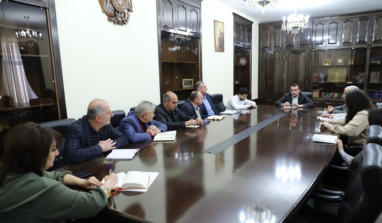 Համապետական ծառատունկին Շիրակի մարզին կտրամադրվի 10 հազար տնկի