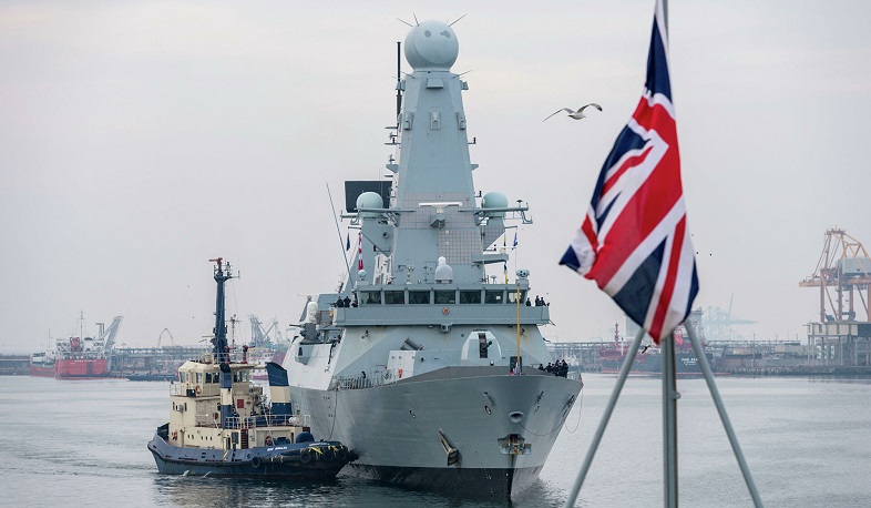 Մեծ Բրիտանիան որոշել է ռազմանավեր ուղարկել Սև ծով