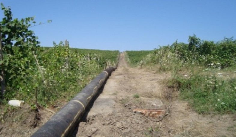 Արմավիրի ոստիկանները պետական-հասարակական ունեցվածքի գողության դեպք են բացահայտել