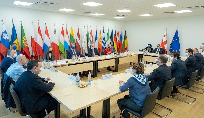 ԵՄ-ն Վրաստանին ներքաղաքական ճգնաժամը հաղթահարելու նոր առաջարկ է ներկայացրել