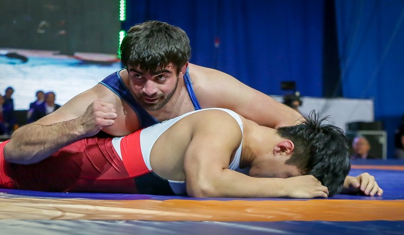 Ազատ ոճի ըմբիշ Մարզպետ Գալստյանը վնասվածքի պատճառով բաց կթողնի Եվրոպայի առաջնությունը