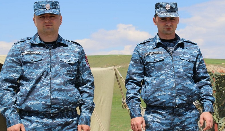 ԱՀ ոստիկանները շուրջօրյա հերթապահություն են իրականացնում Ստեփանակերտը շրջաններին կապող ներպետական ճանապարհներին