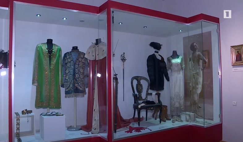 Գրականության և արվեստի թանգարանը նշում է հիմնադրման 100-ամյակը