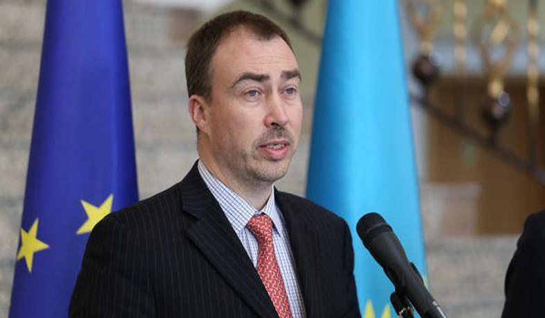 Toivo Klaar informed the Azerbaijani leadership in advance about his meeting in Yerevan