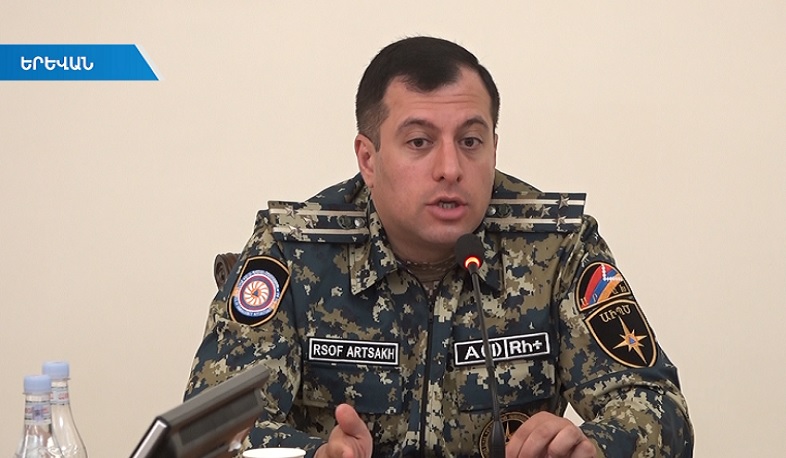 Ծառայողին ոչ հարիր պահվածքի և պաշտոնեական դիրքի չարաշահման համար Բորիս Ավագյանն ազատվել է ԱՀ ԱԻՊԾ տնօրենի տեղակալի պաշտոնից