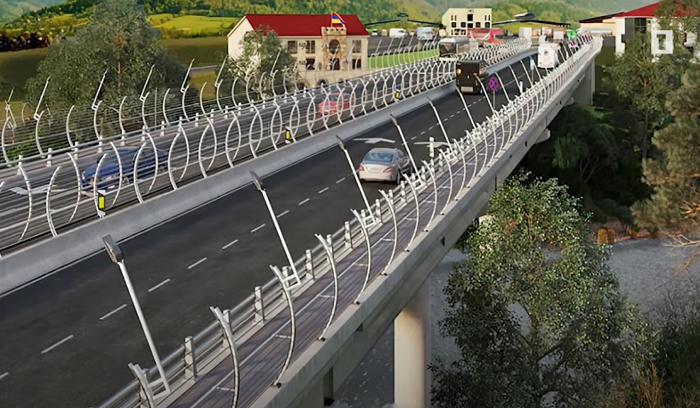 Հայաստանը և Վրաստանը կապող Բարեկամության կամուրջը մեկ տարուց կշահագործվի