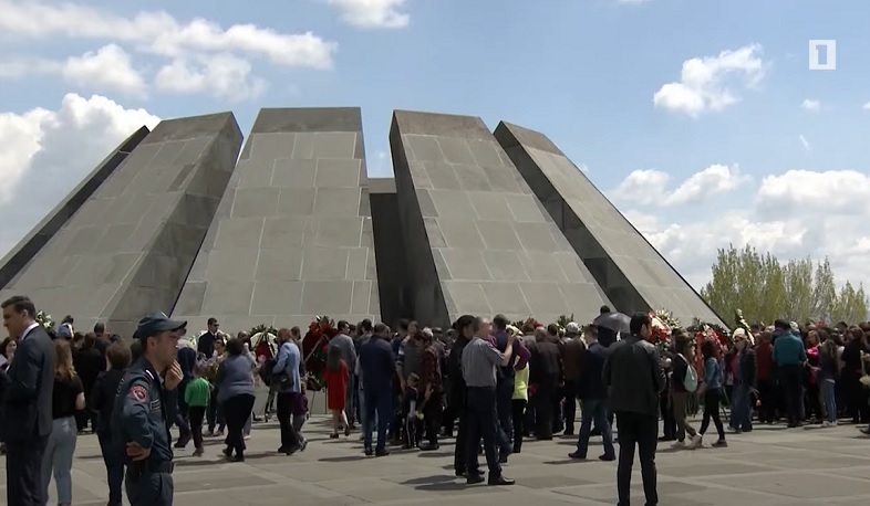 Այս տարի Հայոց ցեղասպանության տարելիցի միջոցառումները մեկնարկելու են ապրիլի 21-ից