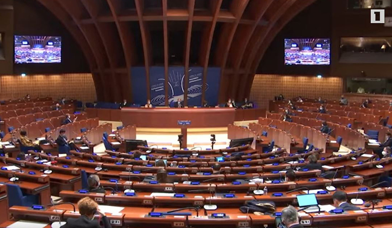 Ալիևը միացավ Հիտլերին և Սադամ Հուսեյնին. Հայաստանի պատվիրակների ելույթները ԵԽԽՎ-ում