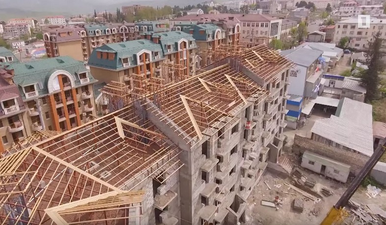 Առաջիկա 2,5 տարում Ստեփանակերտում 2000-ից ավելի բնակարան կկառուցվի