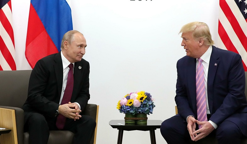 Դոնալդ Թրամփը պատմել է Պուտինի հետ հարաբերությունների մասին