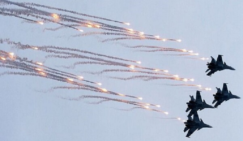 Սիրիայում ռուսական օդուժի ավիահարվածներից ոչնչացվել է 200 ահաբեկիչ