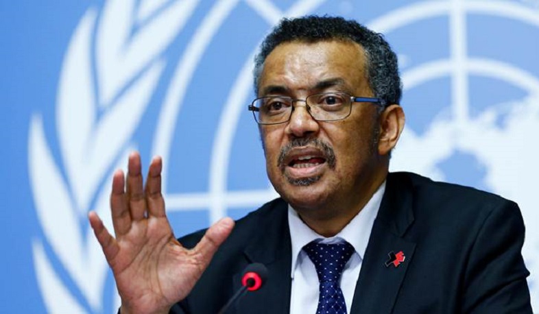 World can bring Covid-19 pandemic under control in ‘matter of months,’ WHO chief says