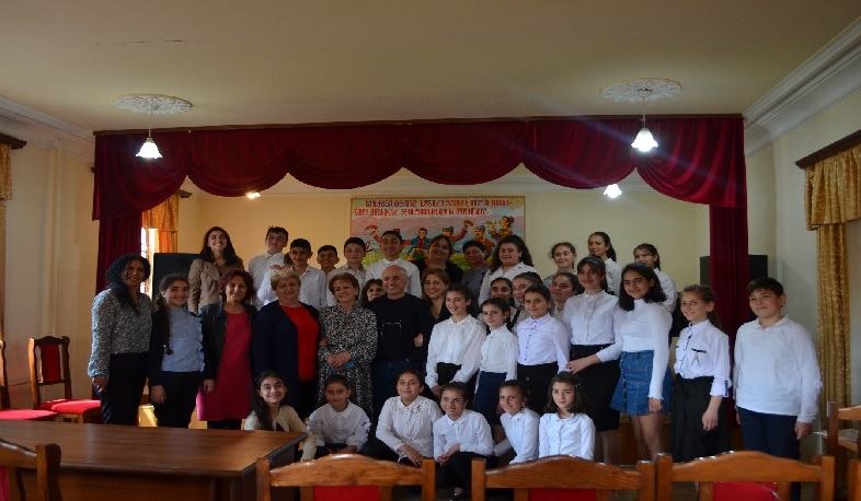 «Թիկունքը՝ մշակույթ, սահմանը՝ կենտրոն». Սյունիքում և Արցախում կիրականացվի «Երգով ու սիրով» խորագիրը կրող համերգային ծրագիրը