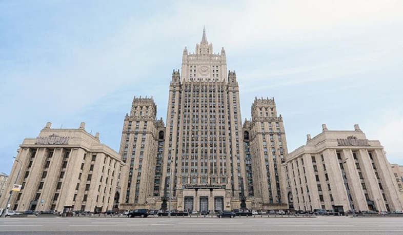 Ռուսաստանը Կիևին բողոքի նոտա է հղել ռուս դիվանագետին վտարելու կապակցությամբ