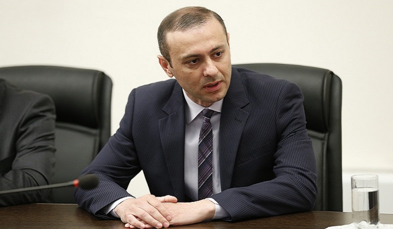 ER TŞ katibinin başçılıq etdiyi nümayəndə heyəti  RF və Tacikistana gedəcək