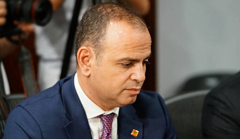 Զարեհ Սինանյանը կգործուղվի ԱՄՆ