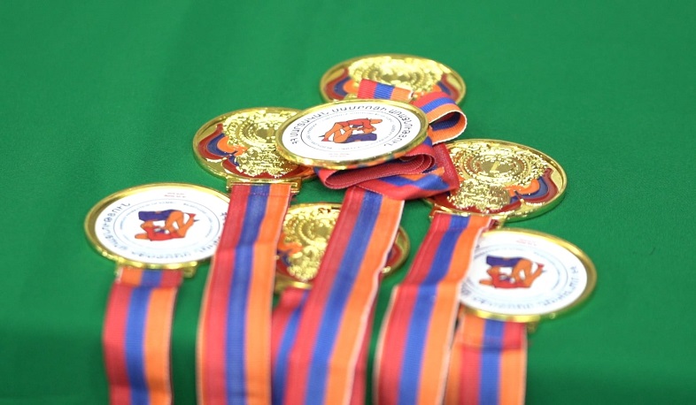 Հայտնի են Հայաստանի սամբոյի առաջնության չեմպիոնները