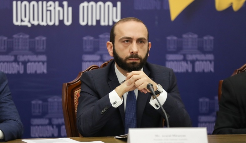 Speech by RA NA Speaker Ararat Mirzoyan at Euronest PA 9th Session