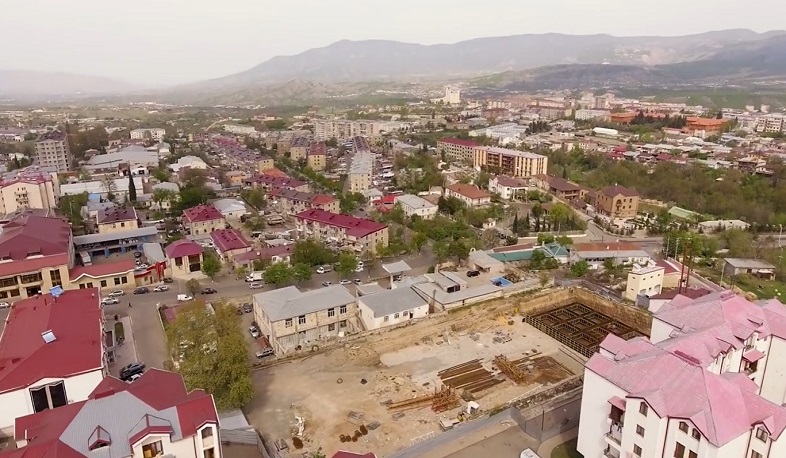 Для жителей Гадрута и Шуши строятся более 1000 квартир: президент Арцаха