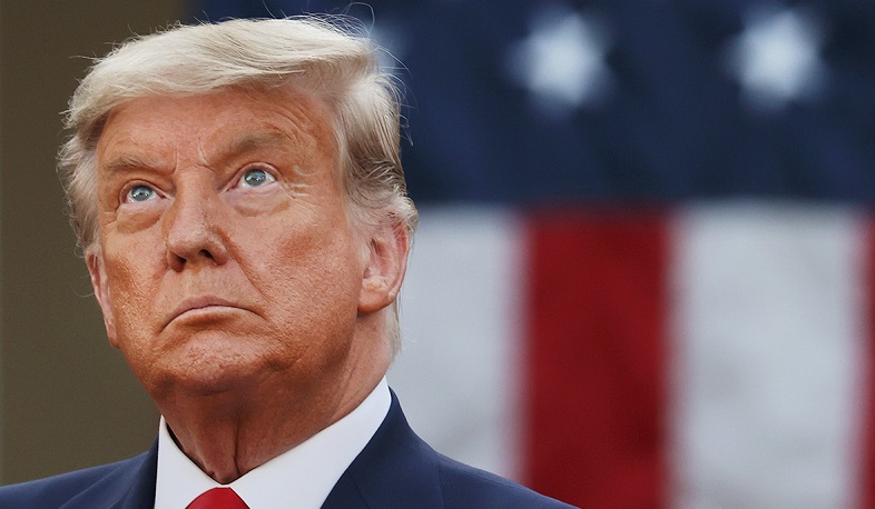 Դոնալդ Թրամփը հայտարարել է կրկին ԱՄՆ նախագահ դառնալու մտադրության մասին