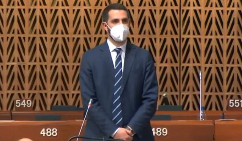 Ադրբեջանն արել է մի բան, ինչը վերջին մոտ 80 տարվա ընթացքում Եվրոպայի ոչ մի երկիր չի արել. Ռուբեն Ռուբինյանի ելույթը՝ ԵԽԽՎ-ում