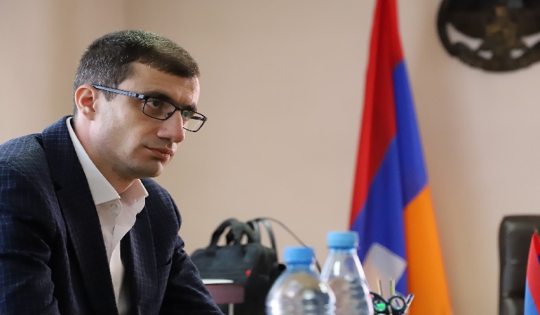 Աշխատանքը, որպես աղքատության հաղթահարման կարևորագույն գործիք, մեր կարևորագույն սկզբունքներից է. Մեսրոպ Առաքելյան