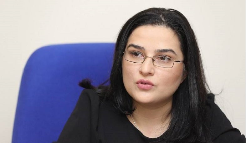 Armenia will take all necessary measures to protect its sovereignty and territorial integrity: Anna Naghdalyan