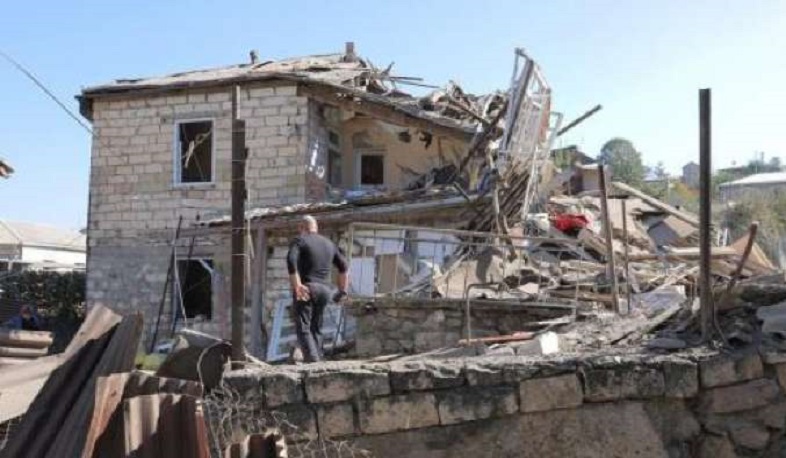 Artsax müharibəsi nəticəsində zərər çəkmiş insanlara maddi dəstək veriləcək: Artsax prezidenti