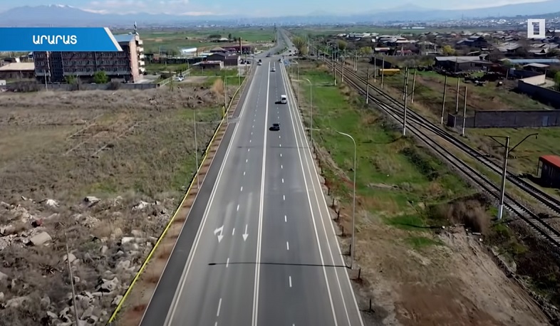 Վարդանյան եղբայրները Մասիսում հիմնանորոգել են բարերար Հրանտ Վարդանյանի անունը կրող փողոցը