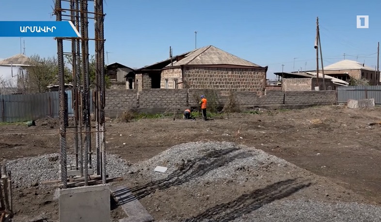 Սուբվենցիոն ծրագրի շնորհիվ Գայ համայնքը շուտով նոր մանկապարտեզ կունենա