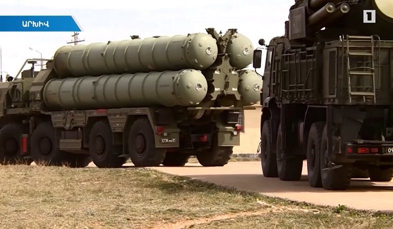 Անկարան ռուսական С-400 հրթիռային համակարգերի նոր խմբաքանակի գնման բանակցություններ է վարում