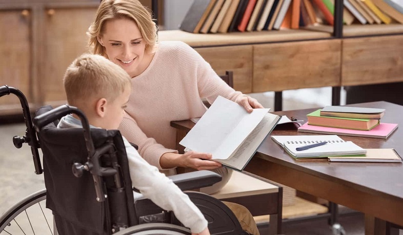 Առաջարկվում է հաշմանդամություն ունեցող երեխաների խնամքը օրական 8  և շաբաթական 40 ժամով կազմակերպել պետական աջակցությամբ