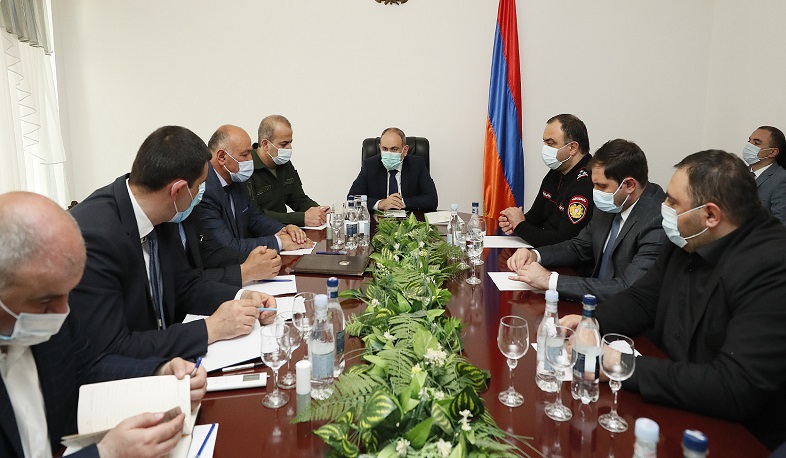 2020 թ. նոյեմբերի 9-ի հայտարարության մեջ Զանգեզուր, Սյունիք, միջանցք արտահայտություններ չկան. վարչապետ