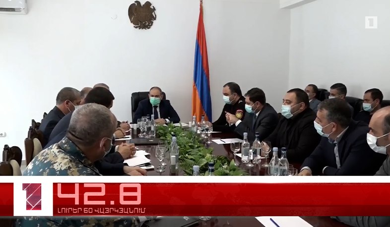Օրը՝ 60 վայրկյանում