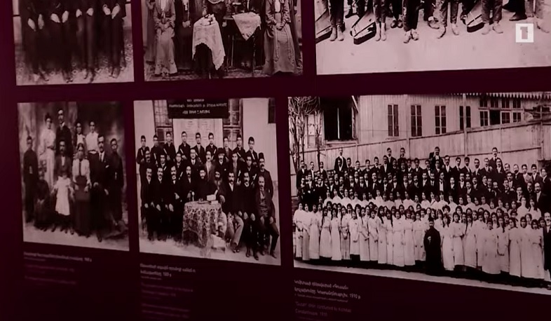 Տպագրությունների տեսանկյունից Հայոց ցեղասպանության թանգարան-ինստիտուտի համար 2020-ը ակտիվ տարի էր