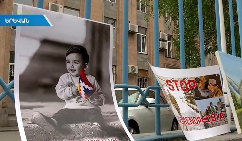 Artsaxdakı QHT rəhbərləri BMT-nin Ermənistandakı daimi nümayəndəsi  ilə görüşüblər