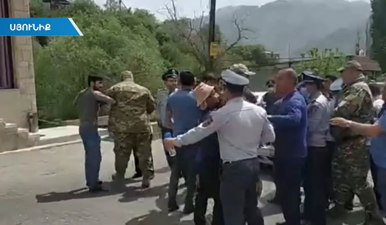Ով և ինչու էր սադրում և բախումներ հրահրում Սյունիքում