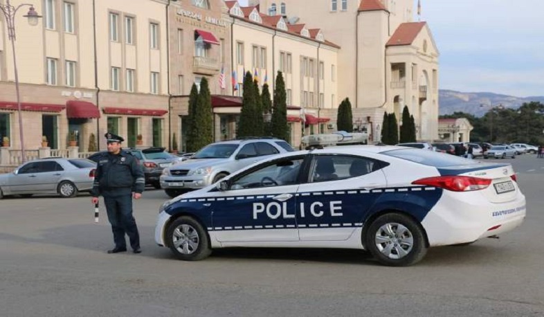 Artsakh Police provided details on shooting at a house in Stepanakert