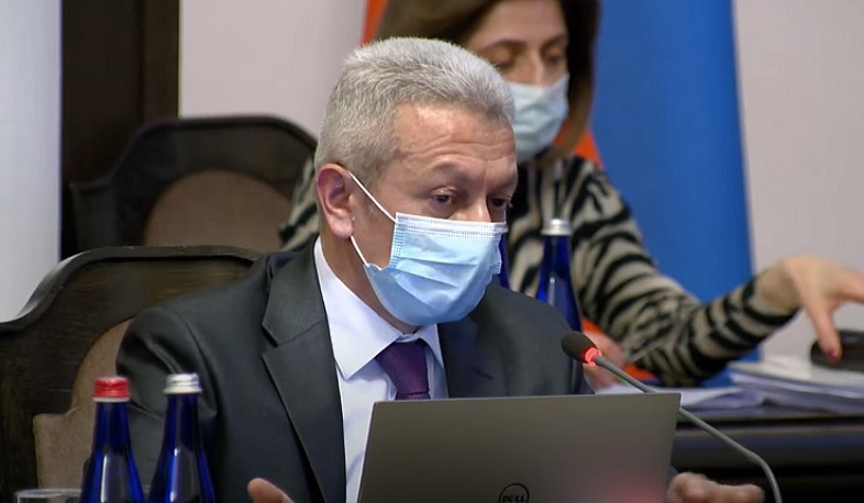 Կառավարությունը հաստատեց 2020 թվականի պետական բյուջեի կատարողականի հաշվետվությունը