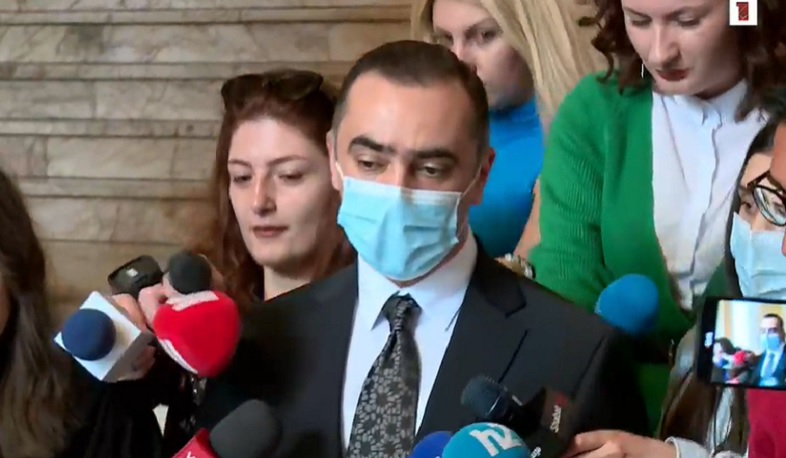 Արա Ֆիդանյանի ճեպազրույցը Կառավարությունում. ՈՒՂԻՂ